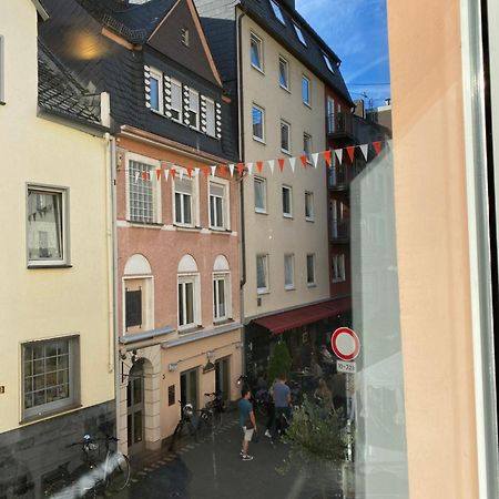 Ferienwohnung Zentral An Der Moselpromenade Zell an der Mosel Zewnętrze zdjęcie