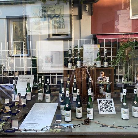 Ferienwohnung Zentral An Der Moselpromenade Zell an der Mosel Zewnętrze zdjęcie