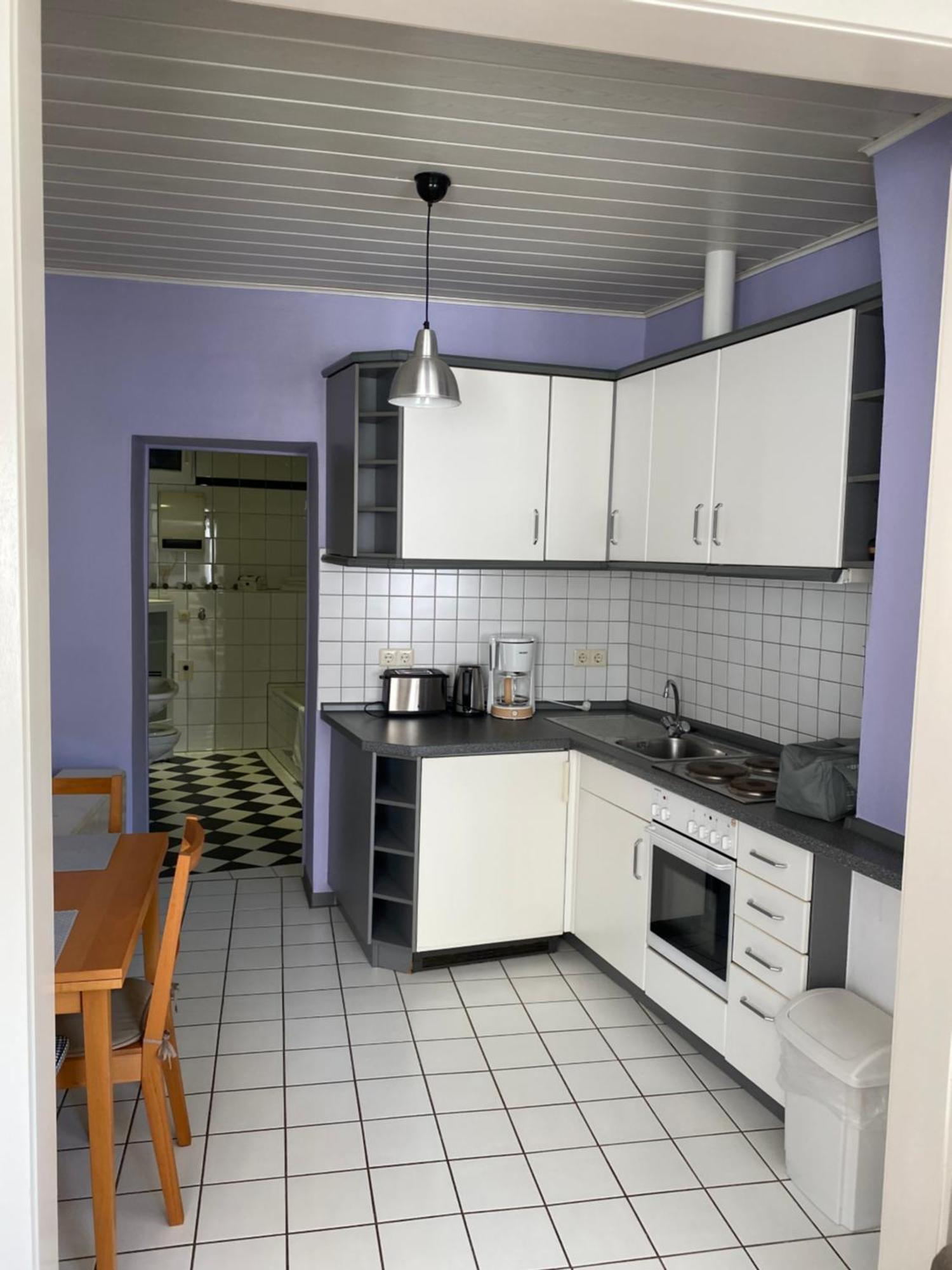 Ferienwohnung Zentral An Der Moselpromenade Zell an der Mosel Zewnętrze zdjęcie