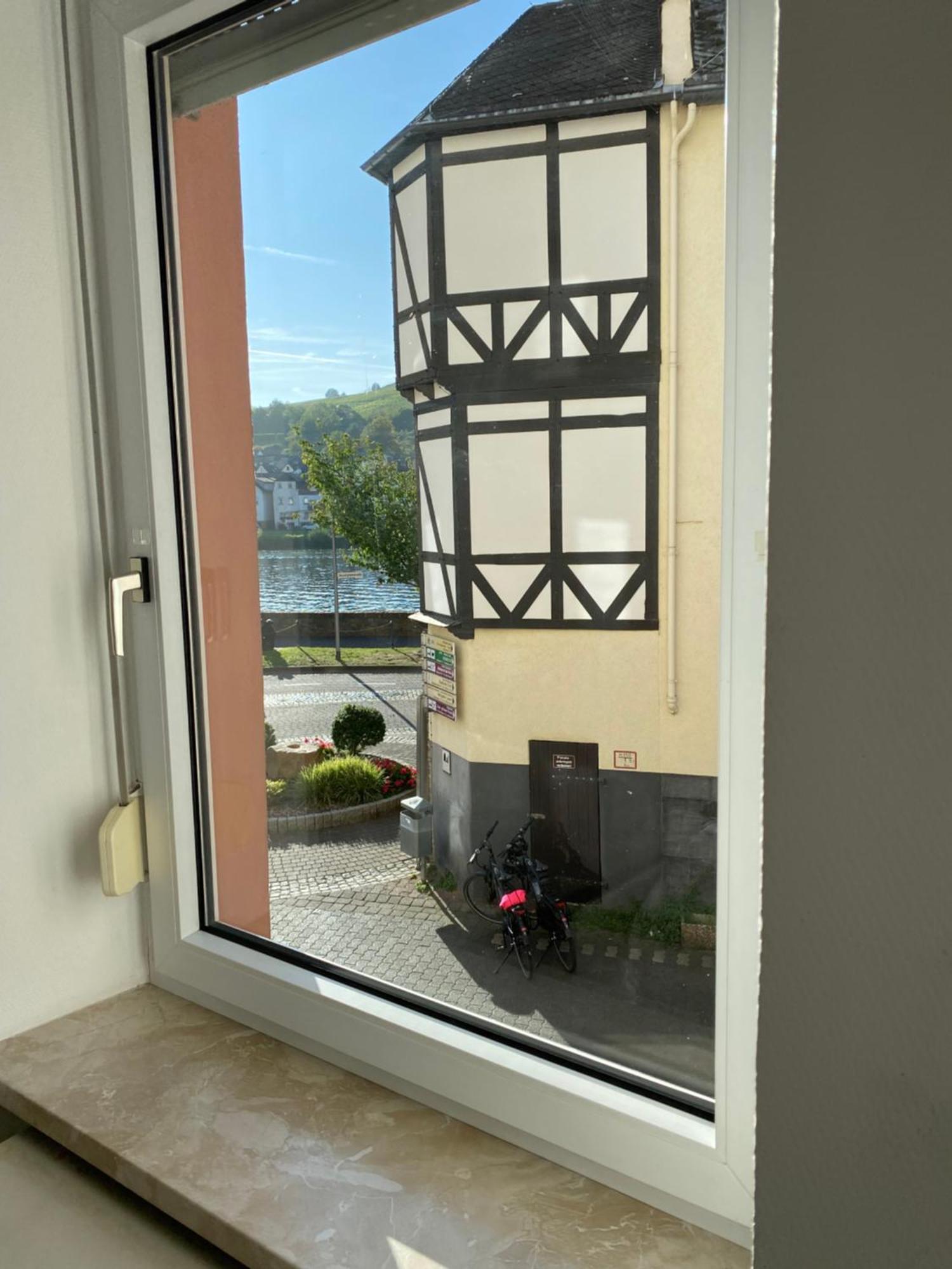 Ferienwohnung Zentral An Der Moselpromenade Zell an der Mosel Zewnętrze zdjęcie