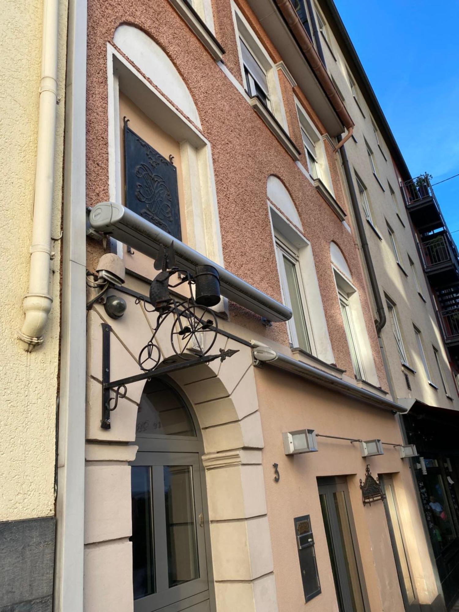 Ferienwohnung Zentral An Der Moselpromenade Zell an der Mosel Zewnętrze zdjęcie
