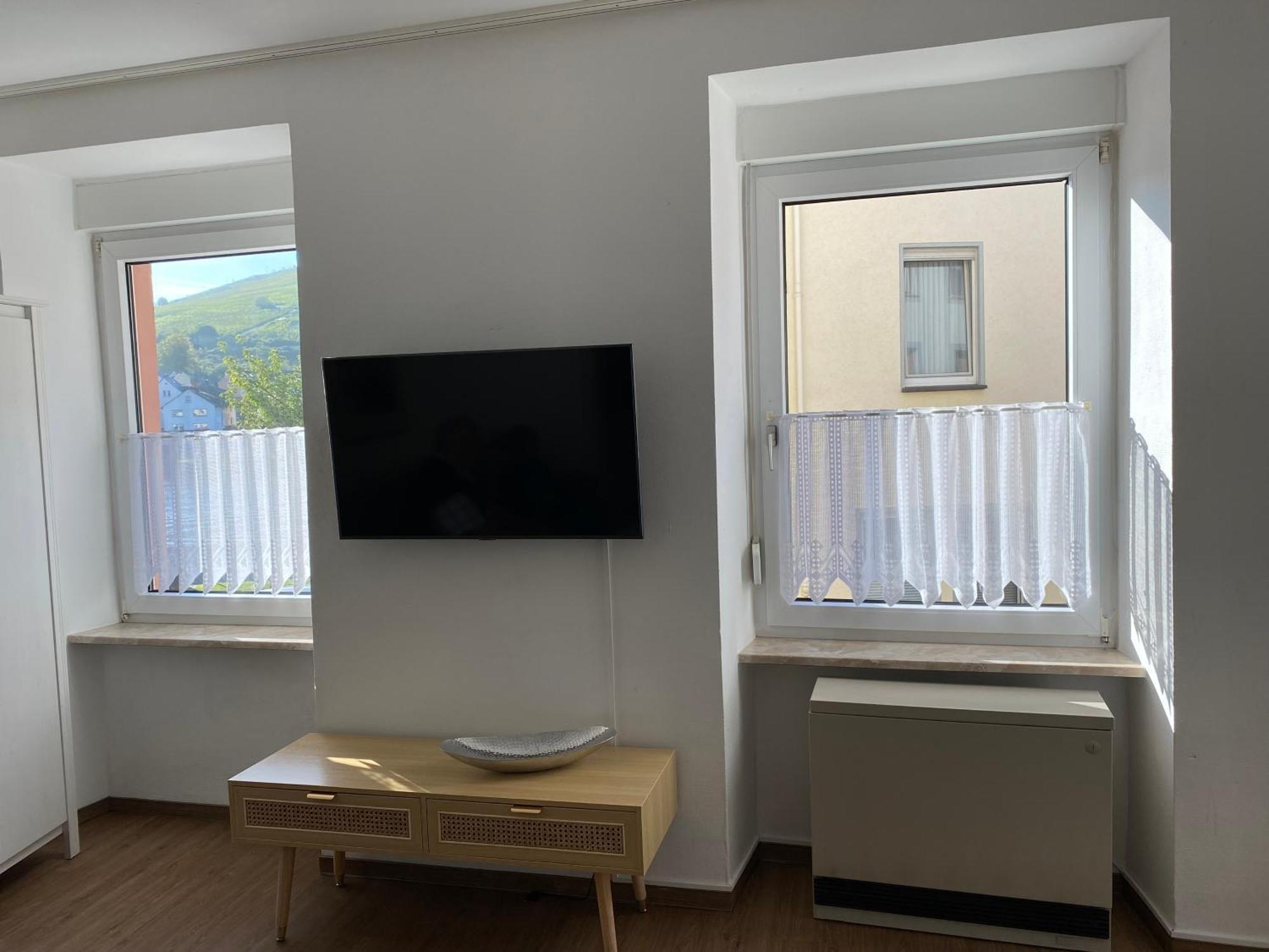 Ferienwohnung Zentral An Der Moselpromenade Zell an der Mosel Zewnętrze zdjęcie