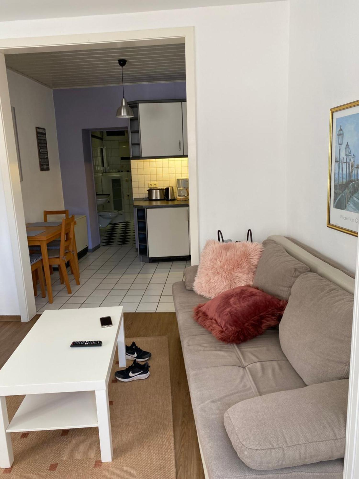 Ferienwohnung Zentral An Der Moselpromenade Zell an der Mosel Zewnętrze zdjęcie