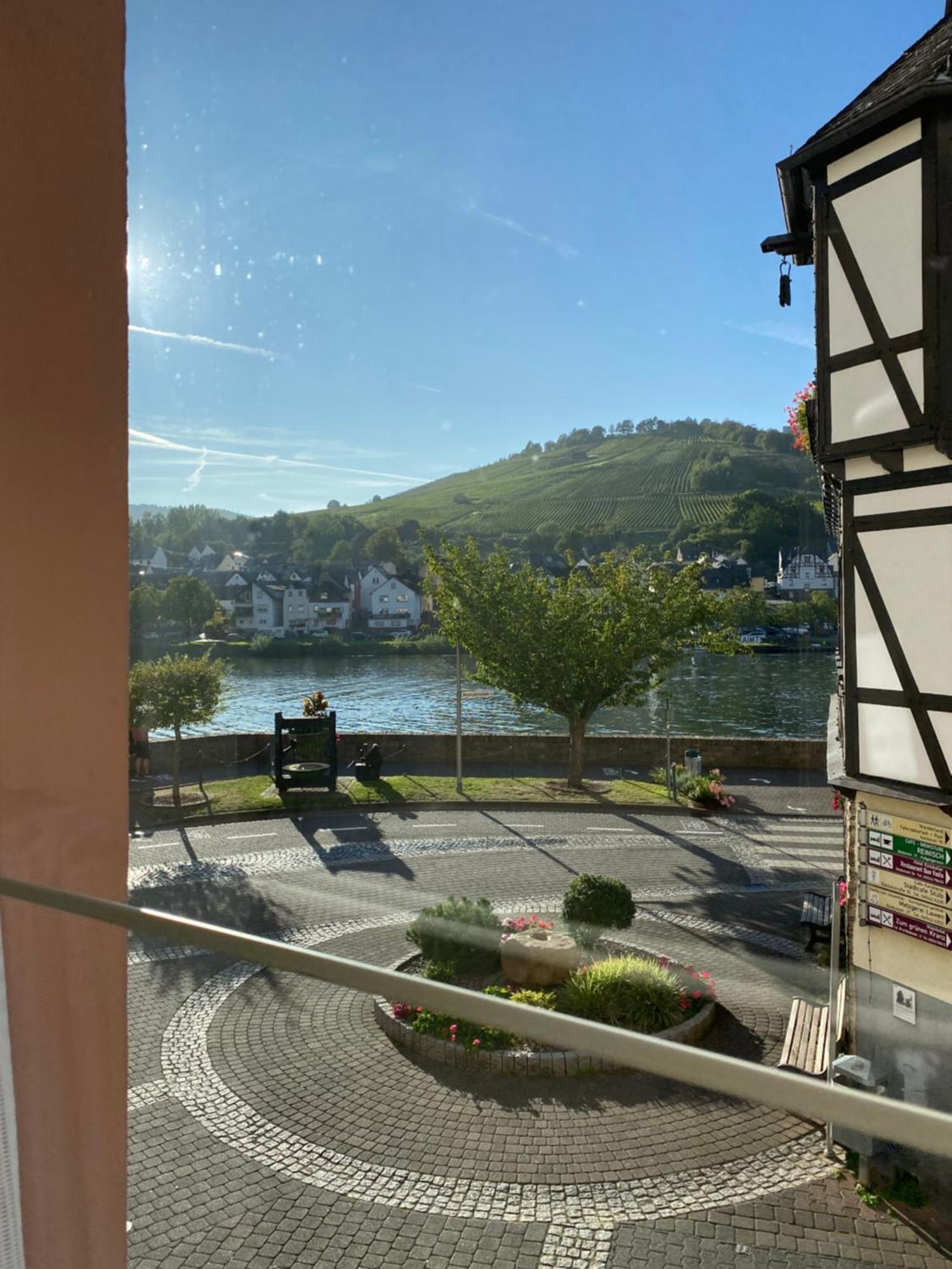 Ferienwohnung Zentral An Der Moselpromenade Zell an der Mosel Zewnętrze zdjęcie